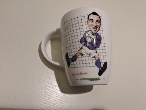 Paul robinson mug - paul, hudson