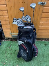 Nice Set Of Wilson 1200 Golf