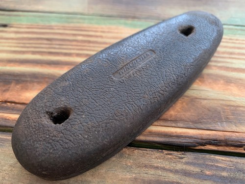 Antique winchester butt - winchester,