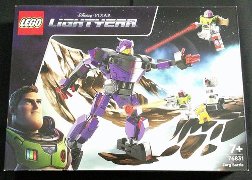 Lego lightyear 76831 zurg - lightyear,