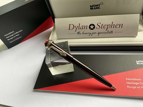 Montblanc heritage rouge - heritage,