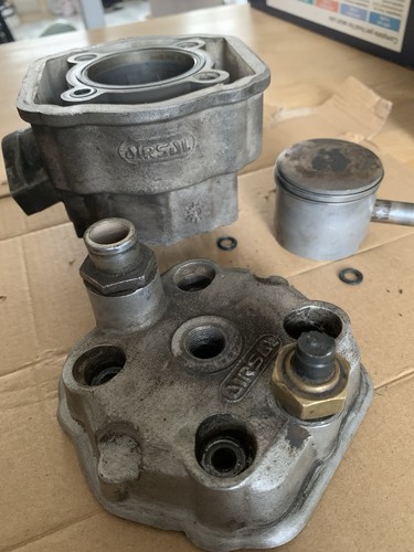 Airsal 5cc cylinder - airsal,