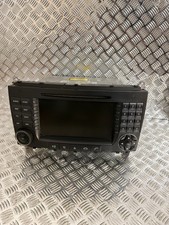 MERCEDES CLK W209 HEAD UNIT