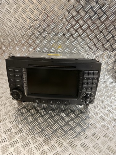 Mercedes clk w209 - w209, head