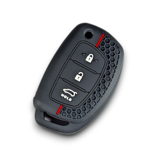 Flip key case - case, hyundai