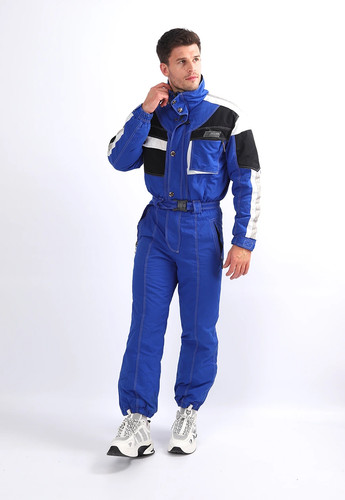 Vintage ski suit sauvage - suit, 90's