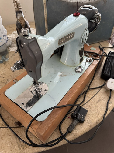 Royce electric portable - royce,