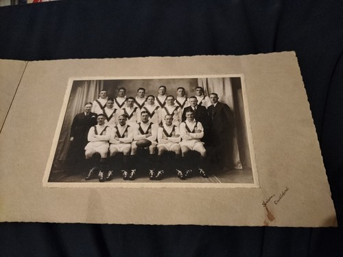 Vintage rugby league - vintage, press