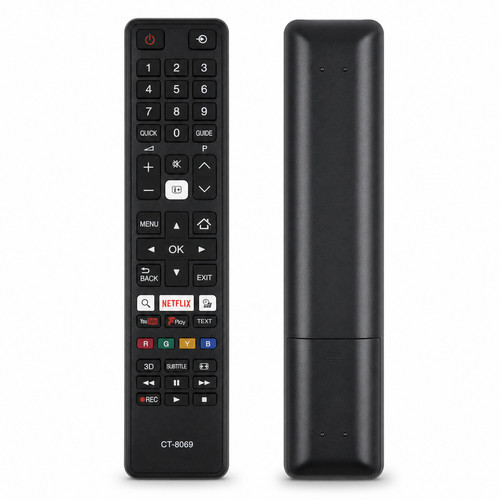 New 8069 toshiba remote - toshiba,