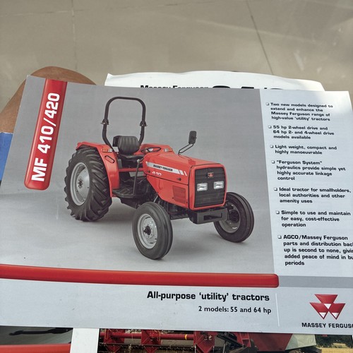 2004 massey ferguson 410 - 2004,