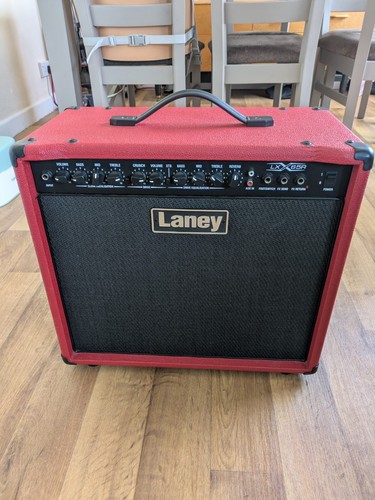 Laney 65r combo amp - 65r,