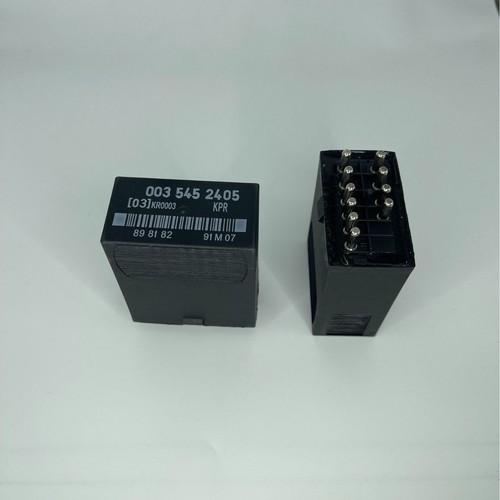 Mercedes fuel pump relay - 1x,
