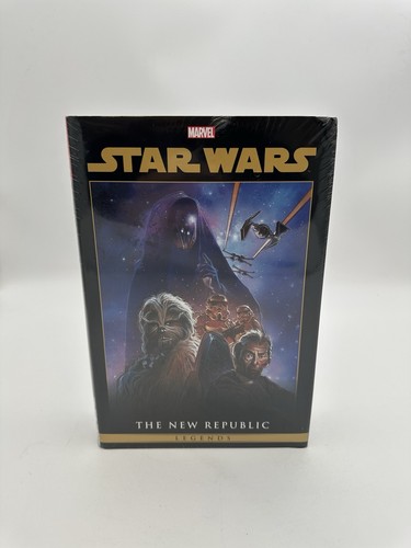 Star wars legends the - wars,