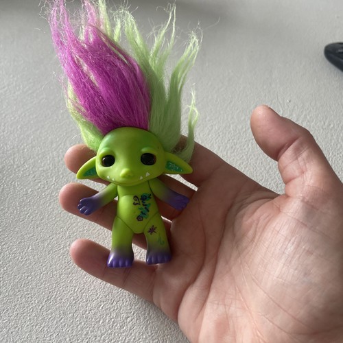 Tressa zelf toy figure - tressa,