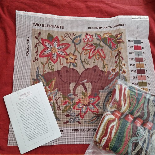 Vintage ehrman tapestry - ehrman,