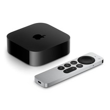 Apple TV 4K Media Streamer -