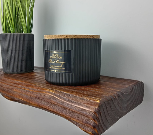 Rustic old floating - rustic, shelf
