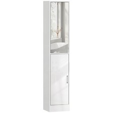 kleankin Tall Bathroom Cabinet