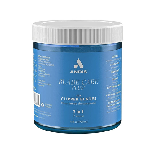 Andis blade care - blade,