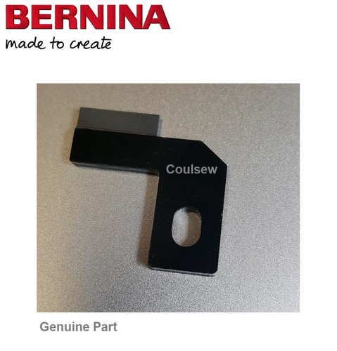 Bernina overlocker knife blade - bernina,