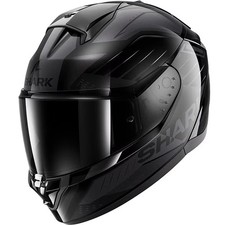 Shark Ridill 2 Full-Face Motorcycle Helmet - Bersek Matt Black / Anthracite