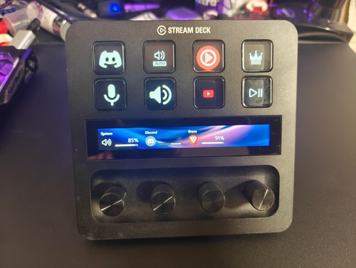 Elgato stream deck - stream,