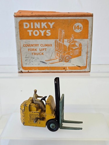 Dinky toys 14c coventry climax - 14c,