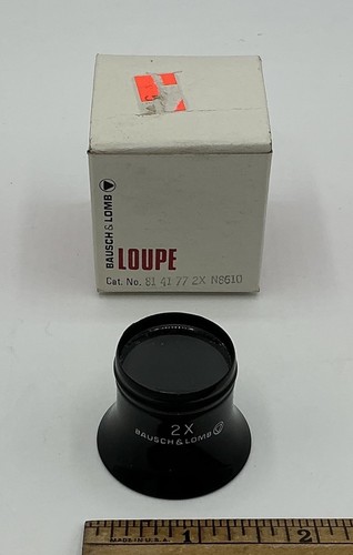 Vtg bausch lomb - 1, &
