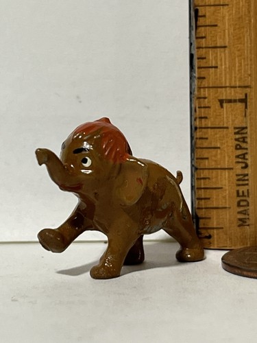 Marx disneykins baby elephant - marx,