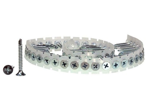 Senco duraspin collated screws - senco,