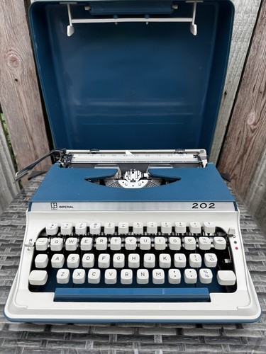 Imperial litton 202 portable - imperial,