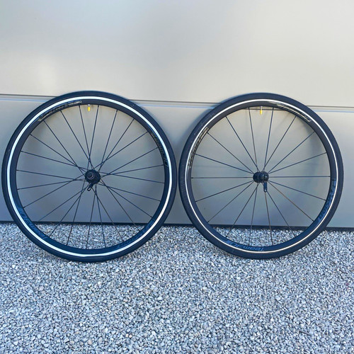 Vision team30 700c wheels - vision,