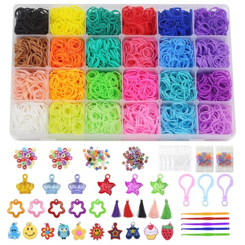 2900 piece diy loom - 2900+,