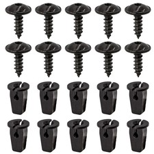 FIT FORD 10 PCS Wheel Arch