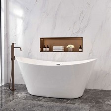 Luxury Bathroom Freestanding
