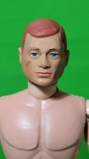 Vintage Action Man Early