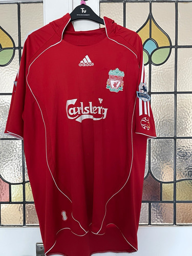 Original liverpool home shirt - liverpool,