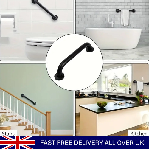 Grab hand rail outdoor - hand, safety