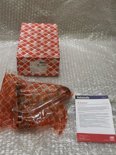 Febi 07563 oil pump mercedes - oil,