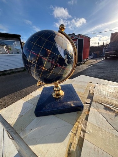 Gemstone world globe - world,
