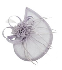 SALE Fascinator Women's Large Headband Clip Hat Weddings Ladies Race Royal Ascot