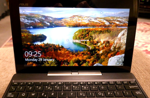 Asus transformer book - book, 100tam
