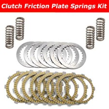 Clutch Friction Plate Springs