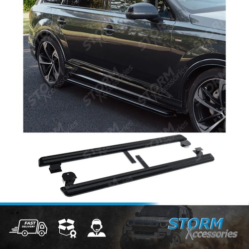 Stx style running boards - style,