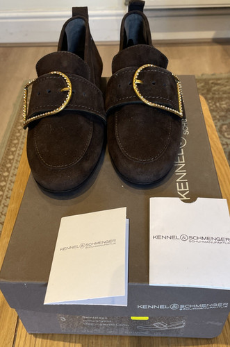 Kennel schmenger women suede - kennel,