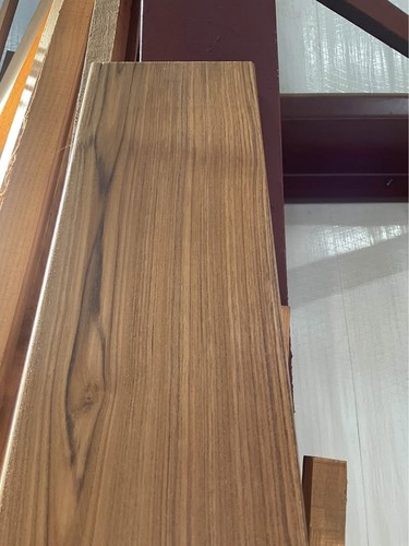 Marine grade teak - lumber, –