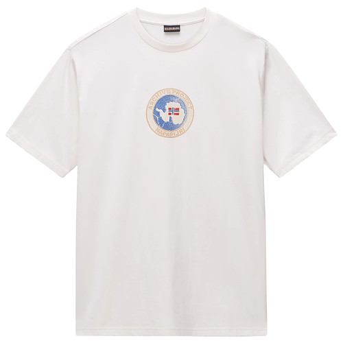 Napapijri men phos shirt - t-shirt,