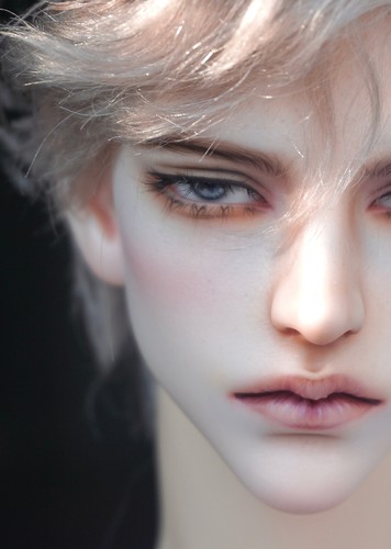 Bjd doll cool boy - bjd,