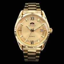 Orient Double Lion Classic