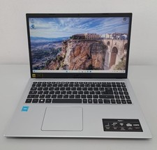 Acer Aspire 1 A115-32 15.6" FHD 128GB+256GB SSD Intel N4500 16GB RAM